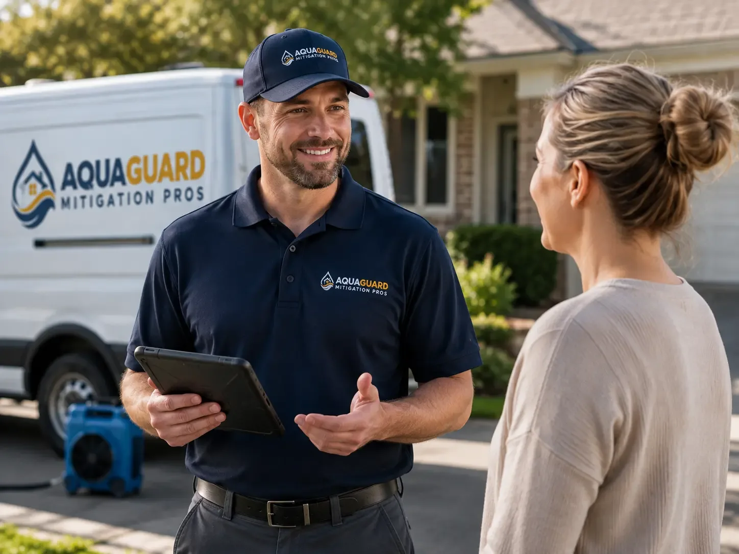 Water Damage Mitigation Ypsilanti, ND FAQs